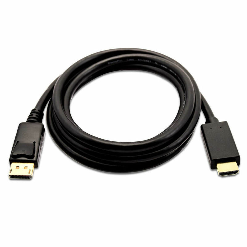 Câble Mini DisplayPort vers HDMI V7 V7MDP2HD-02M-BLK-1E Noir