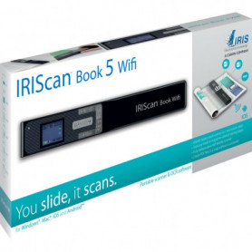 Scanner Iris Book 5 Wi-Fi 199,99 €