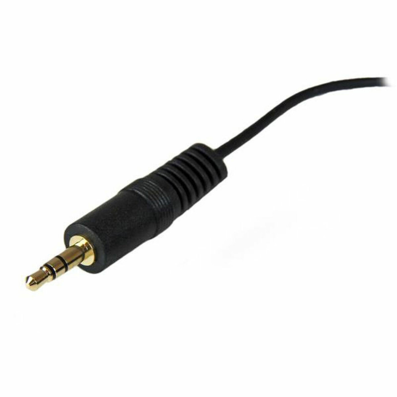 Image secondaire de Startech.com Câble d'extension audio pour enceinte PC de 3,6m - Rallonge audio 3,5mm - M/F