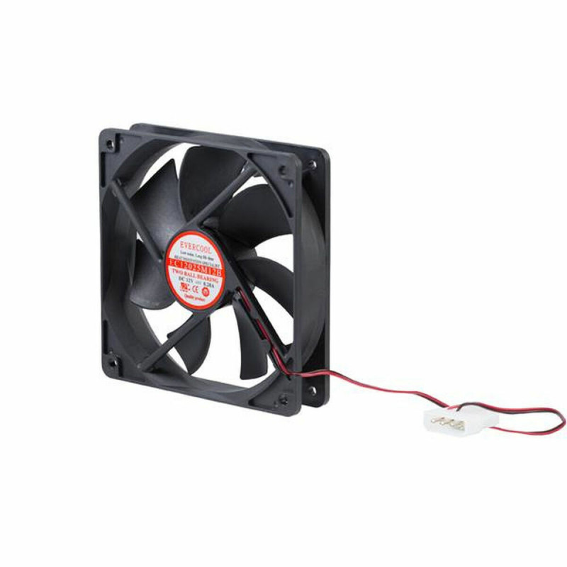 Startech.com Ventilateur PC à Double Roulement à Billes - Alimentation LP4 - 120 mm