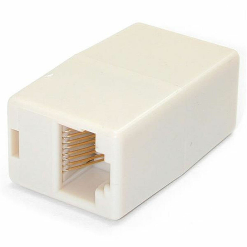 Startech.com Coupleur RJ45 Cat5e modulaire en ligne