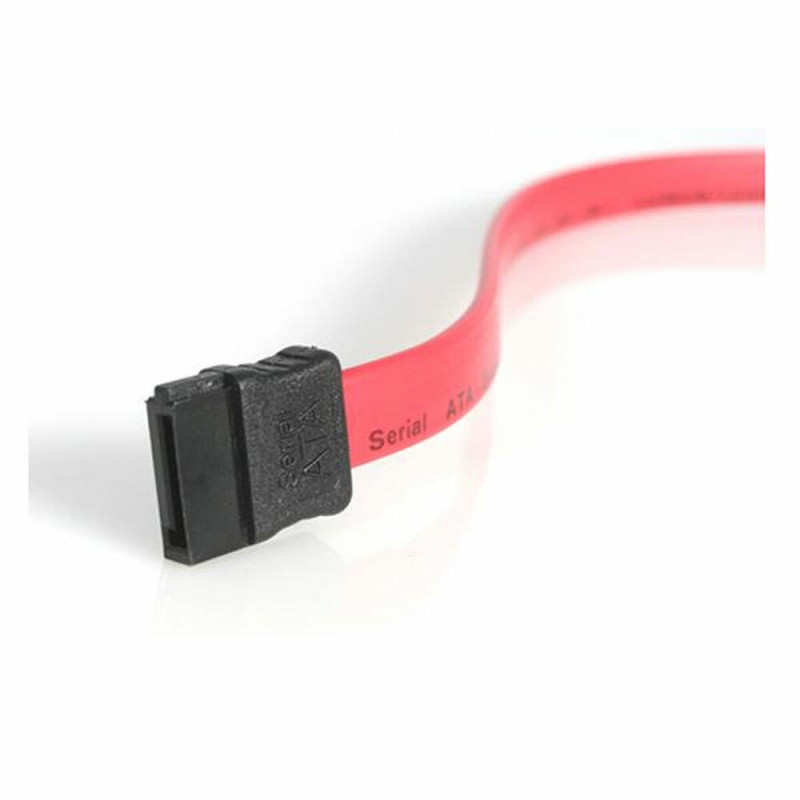 Image secondaire de Startech.com Câble Adaptateur SAS SFF 8482 vers SATA avec Alimentation LP4 - 46 cm