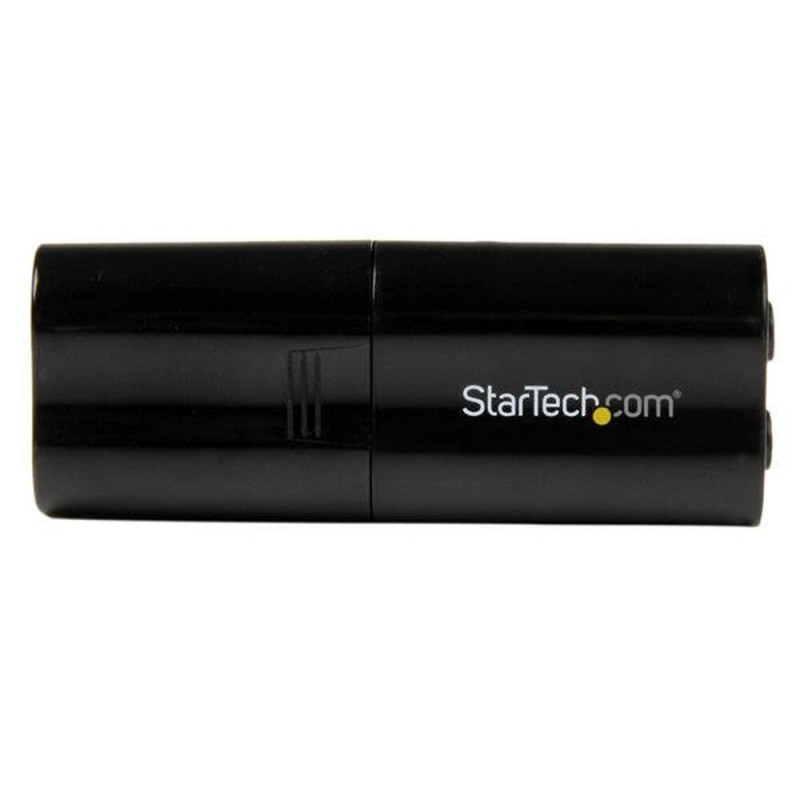 Image secondaire de Startech.com Adaptateur Carte Son USB vers Audio Stéréo