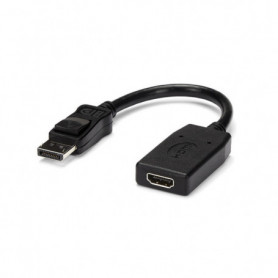 Adaptateur DisplayPort vers HDMI Startech DP2HDMI       Noir 33,99 €
