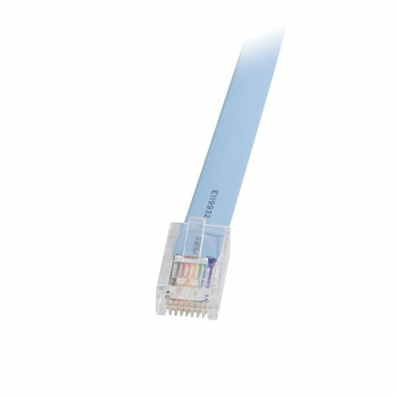 Image secondaire de Startech.com Câble console RJ45 vers DB9 de 1,8m pour routeur Cisco - M/F