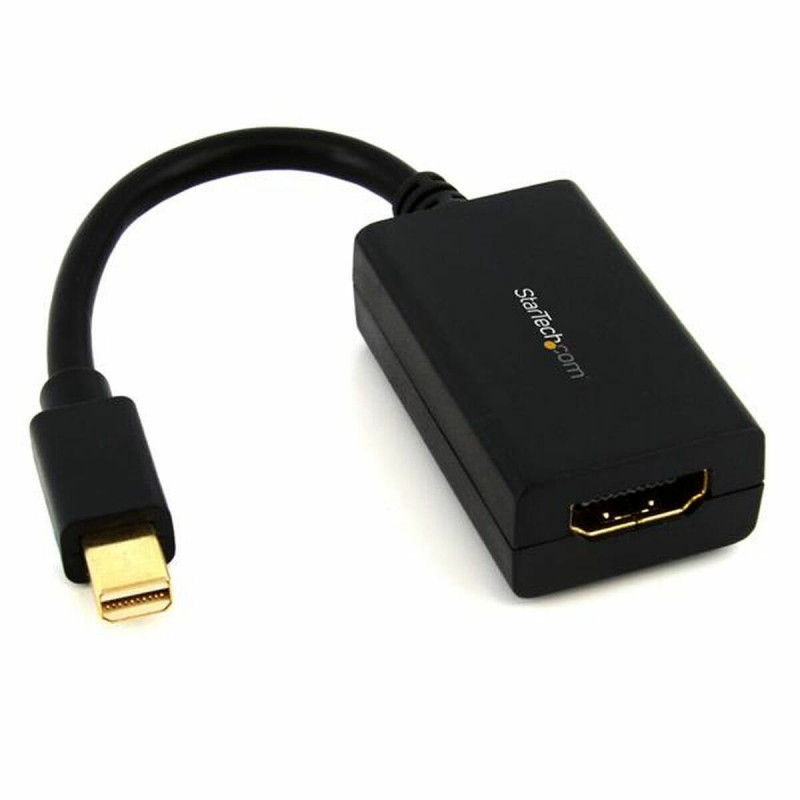 Startech.com Adaptateur / Convertisseur Mini DisplayPort vers HDMI - M/F - 1920x1200 / 1080p