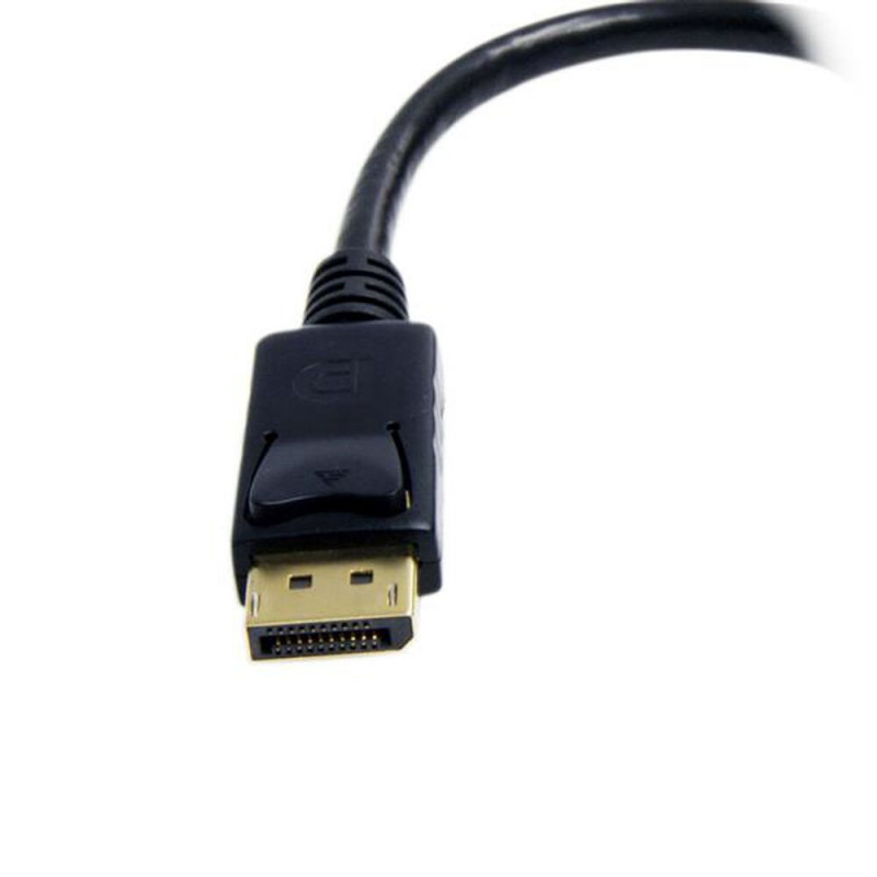 Image secondaire de Startech.com Adaptateur vidéo DisplayPort vers DVI - Convertisseur DP vers DVI-D - M/F - 1920x1200 / 1080p