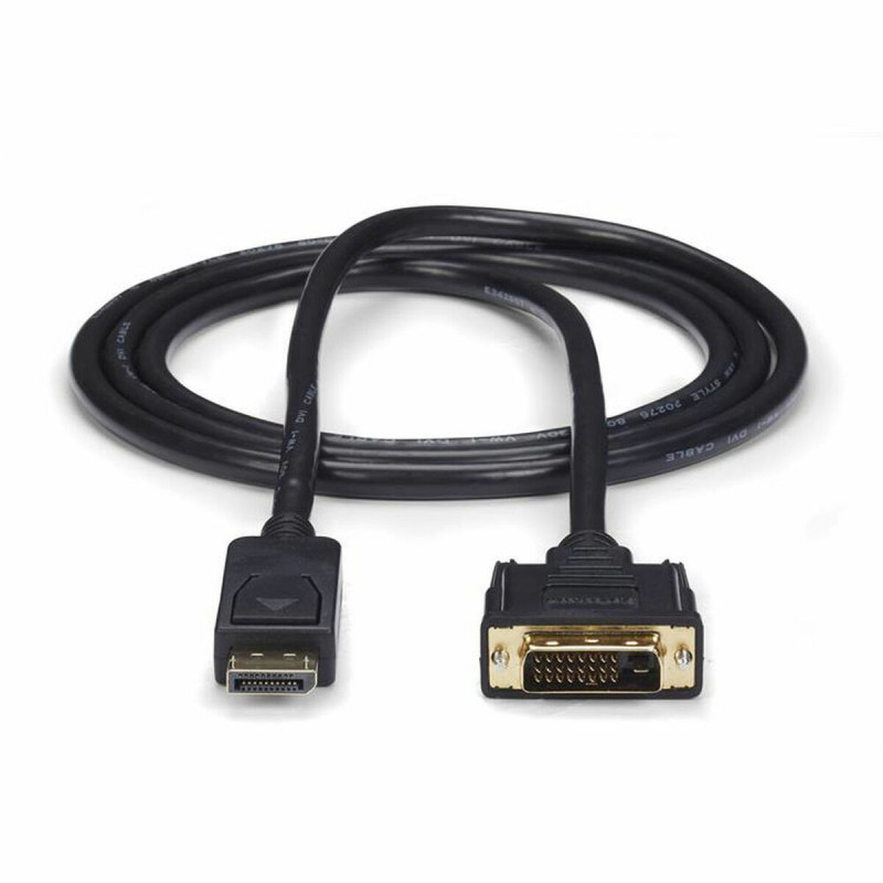 Startech.com Câble Adaptateur DisplayPort vers DVI de 1,8 m - Convertisseur DP - 1920x1200