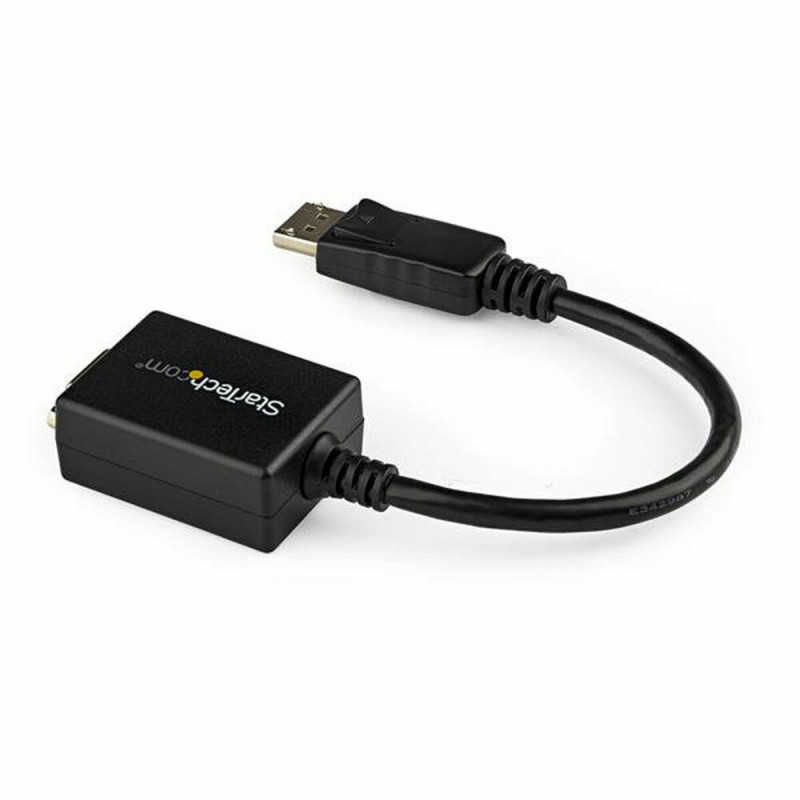 Image secondaire de Startech.com Adaptateur / Convertisseur vidéo actif DisplayPort vers VGA - M/F - 1920x1200 / 1080p