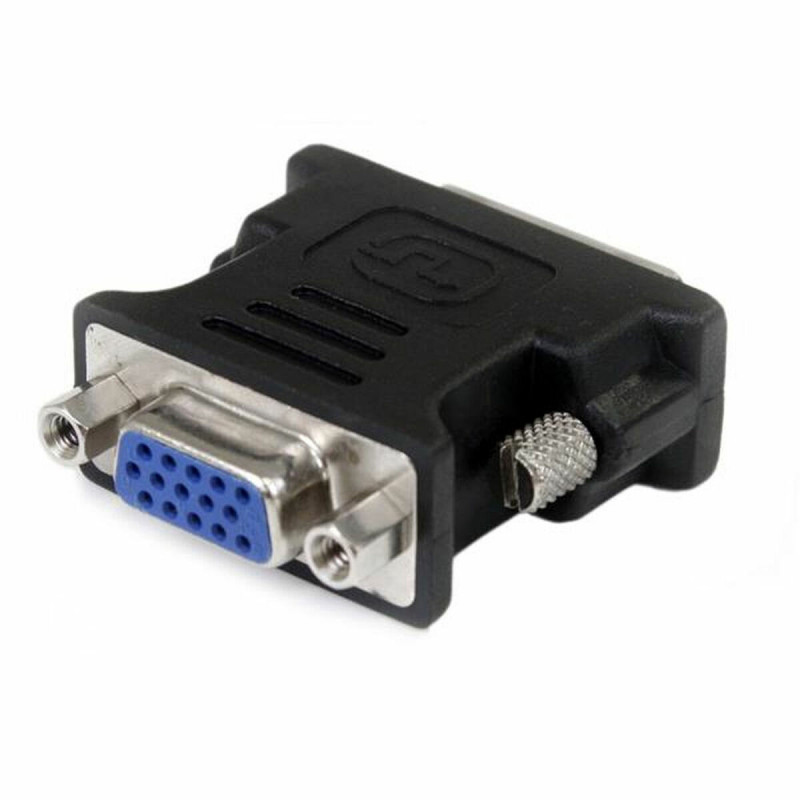 Startech.com Adaptateur / Convertisseur vidéo DVI-I vers VGA - Mâle / Femelle - Noir