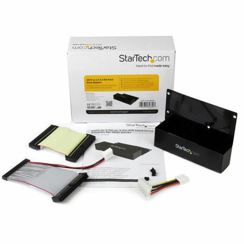 Image secondaire de Startech.com Adaptateur SATA pour disque dur IDE 2,5