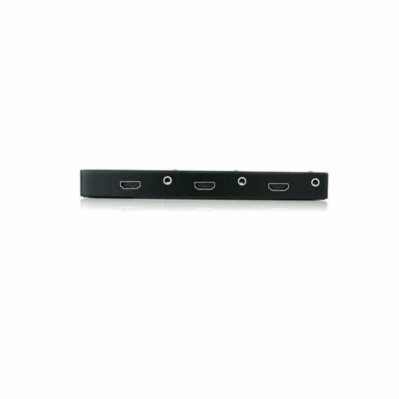 Startech.com Répartiteur vidéo et amplificateur de signal HDMI haute vitesse à 2 ports