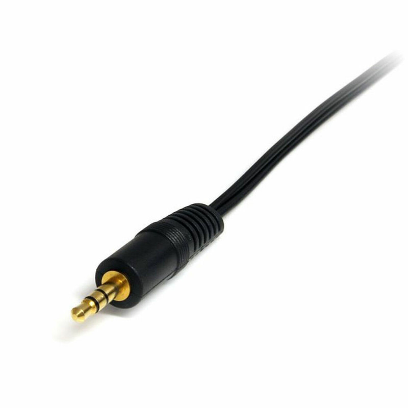 Startech.com Câble audio stéréo de 1 m - Mâle 3,5 mm vers mâle 2 x RCA