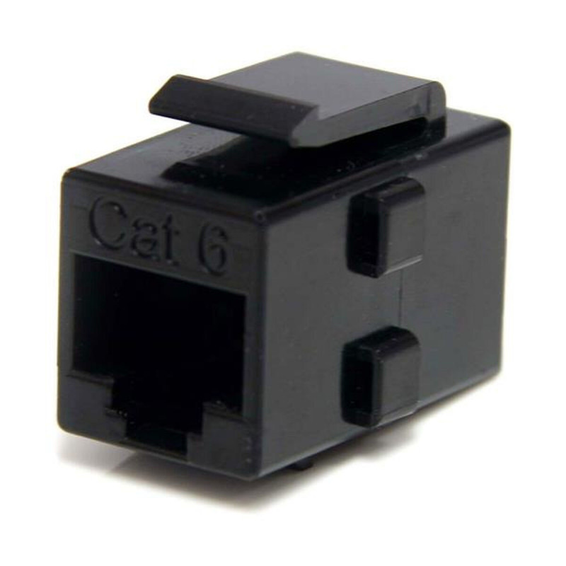 Startech.com Coupleur réseau RJ45 de type Keystone Jack Cat 6 - F/F