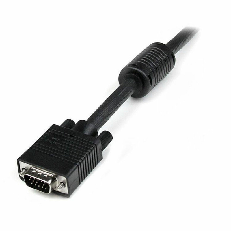 Startech.com Câble vidéo VGA coaxial pour écran haute résolution de 2 m - HD15 vers HD15 M/M