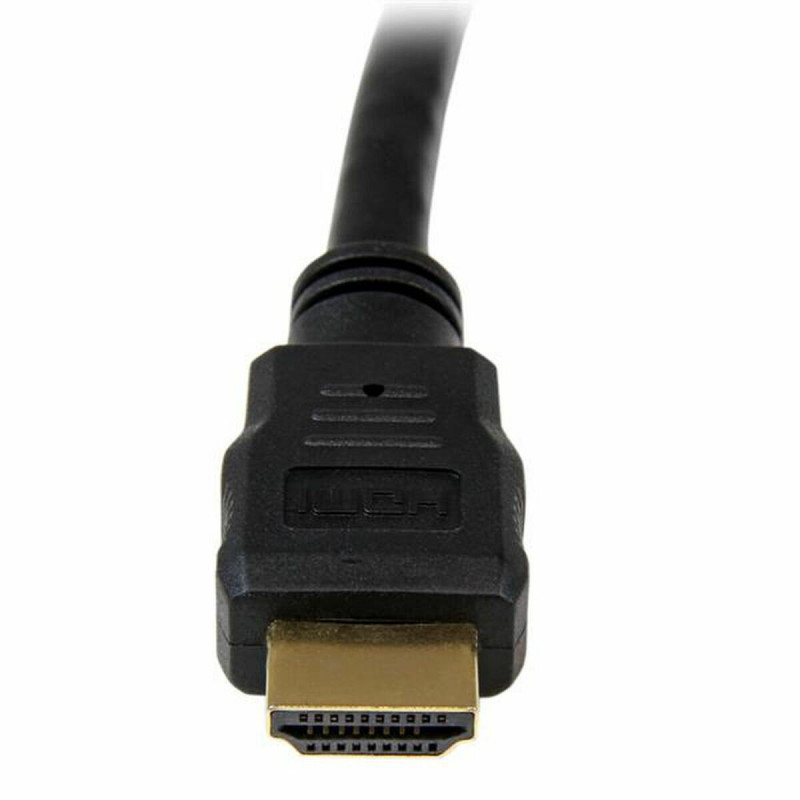 Image secondaire de Startech.com Câble HDMI haute vitesse Ultra HD 4K de 3m - HDMI vers HDMI - Mâle / Mâle