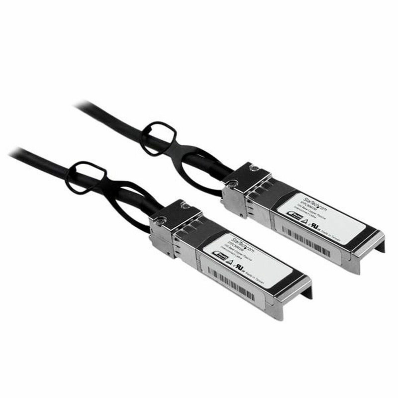 Startech.com Câble SFP+ à connexion directe compatible Cisco SFP-H10GB-CU3M - DAC de 3 m