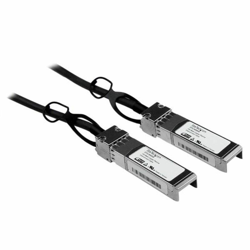 Startech.com Câble SFP+ à connexion directe compatible Cisco SFP-H10GB-CU5M - DAC de 5 m