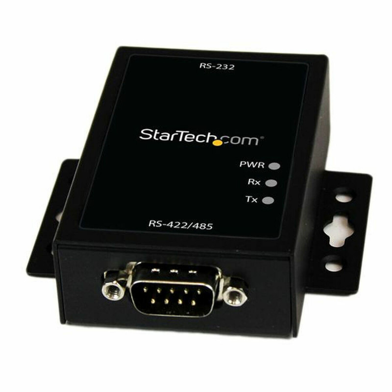 Startech.com Convertisseur Industriel d'Interface RS232 vers RS422/485 avec protection ESD 15KV