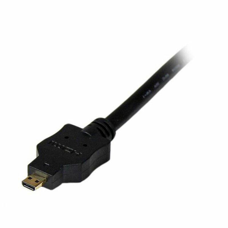 Image secondaire de Startech.com Câble Adaptateur Micro HDMI vers DVI-D Mâle / Mâle - 1 m