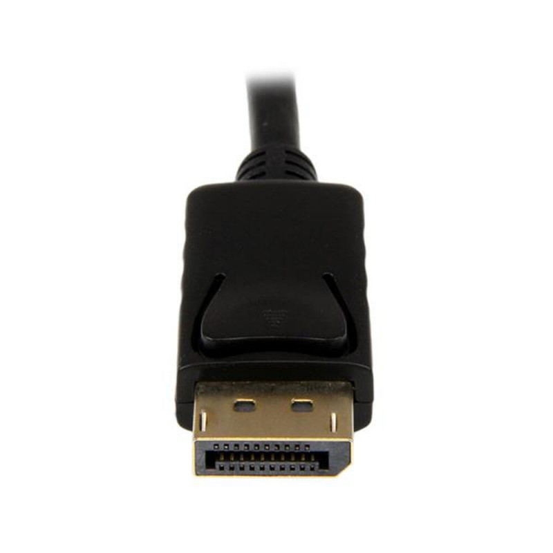 Image secondaire de Startech.com Câble adaptateur DisplayPort vers DVI actif de 1,8 m - Convertisseur DP vers DVI-D - 1920x1200 - Noir