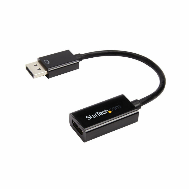 Image secondaire de Câble HDMI Startech DP2HD4KS 150 cm Noir