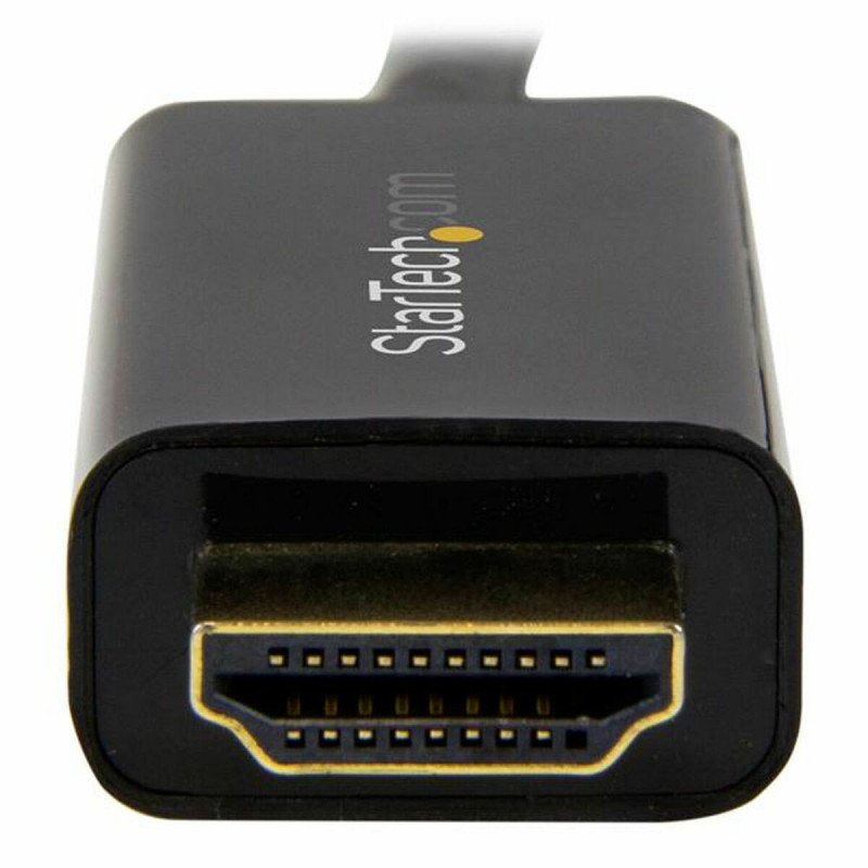 Image secondaire de Adaptateur DisplayPort vers HDMI Startech DP2HDmm1MB 1 m