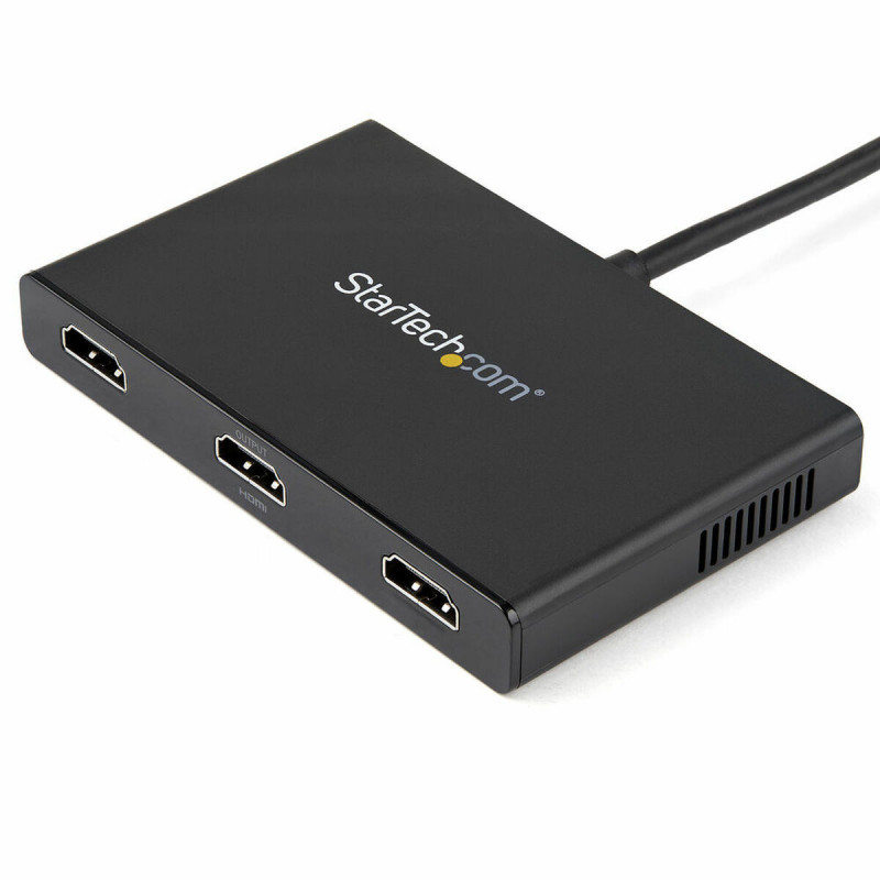 Image secondaire de Startech.com Splitter multi-écrans Mini DisplayPort vers 3x HDMI - Hub MST à 3 ports