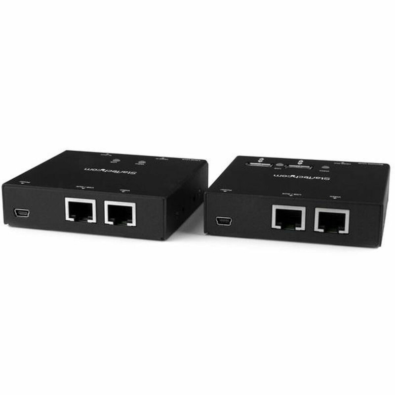 Startech.com Extendeur HDMI sur Cat6 à 50 m avec hub USB 2.0 à 4 ports - 1080p