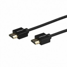 Câble HDMI Startech HDMM2MLP       4K Ultra HD (2 m) 33,99 €