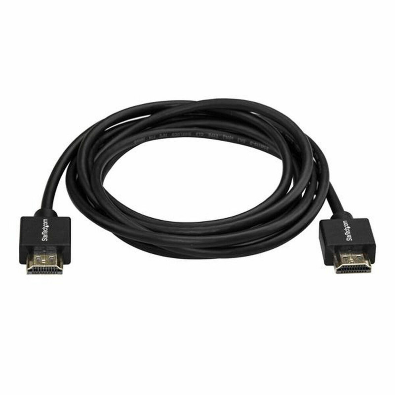 Image secondaire de Startech.com HDmm2MLP câble HDMI 2 m HDMI Type A (Standard) Noir