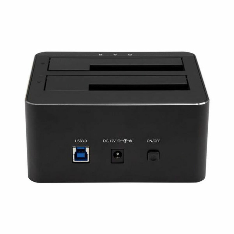 Image secondaire de Station d'accueil Startech SDOCK2U33V