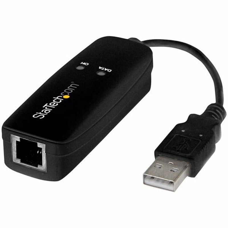 Adaptateur USB Startech USB56KEMH2 RJ-11 RJ-11