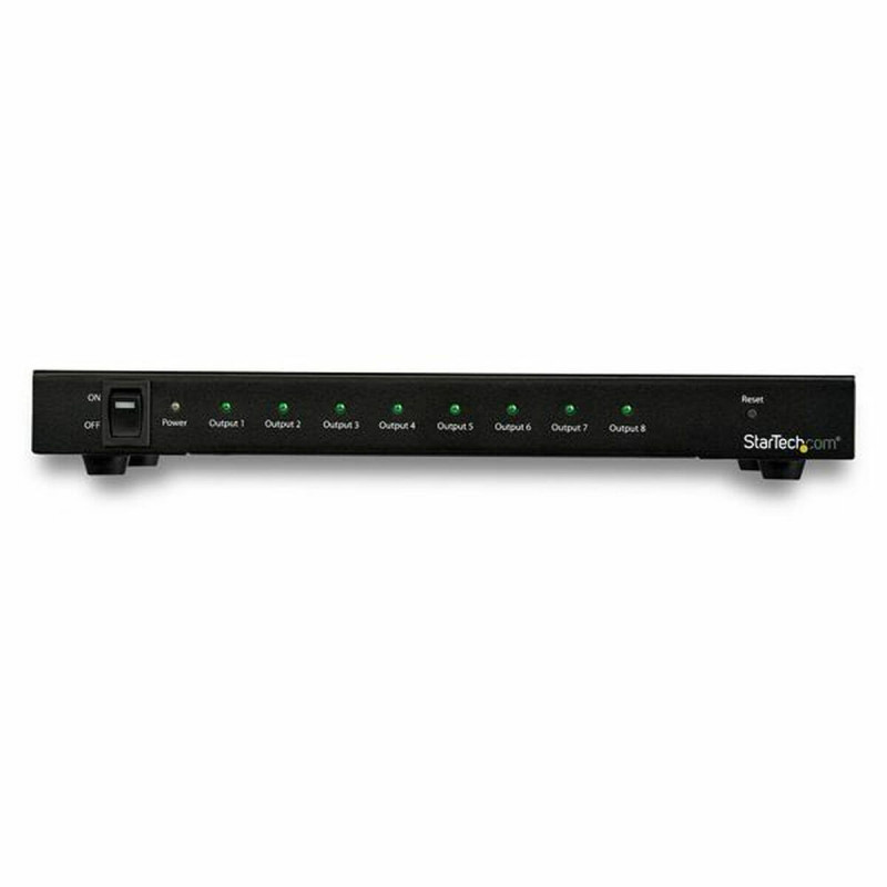 Image secondaire de Startech.com Splitter vidéo HDMI 4K 60 Hz à 8 ports - Répartiteur HDMI Ultra HD compatible HDR