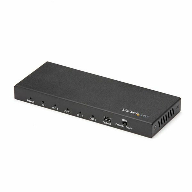 Startech.com Répartiteur HDMI 1 entrée 4 sorties - HDMI 4K 60 Hz - HDR