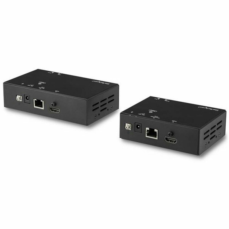 Startech.com Rallonge HDMI sur CAT5e / CAT6 - Câble d'Alimentation - 4K 60Hz jusqu'à 70m - 1080p 60Hz jusqu'à 100m