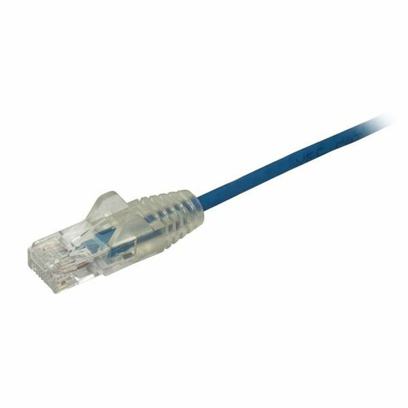 Image secondaire de Startech.com Câble réseau Ethernet RJ45 Cat6 de 50 cm - Bleu