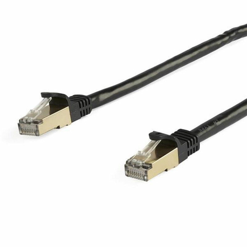 Startech.com Câble réseau Ethernet RJ45 Cat6 de 5 m - Noir