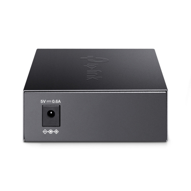 Image secondaire de Tp-Link TL-FC311B-2 convertisseur de support réseau 1000 Mbit/s Monomode Noir