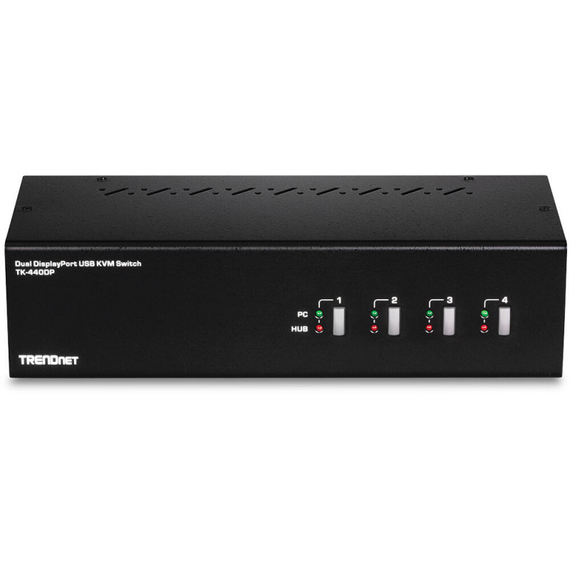 Dkvm-4U Trendnet TK-440DP 