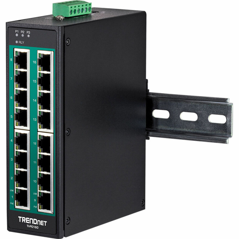 Image secondaire de Switch Trendnet TI-PG160 32 Gbps