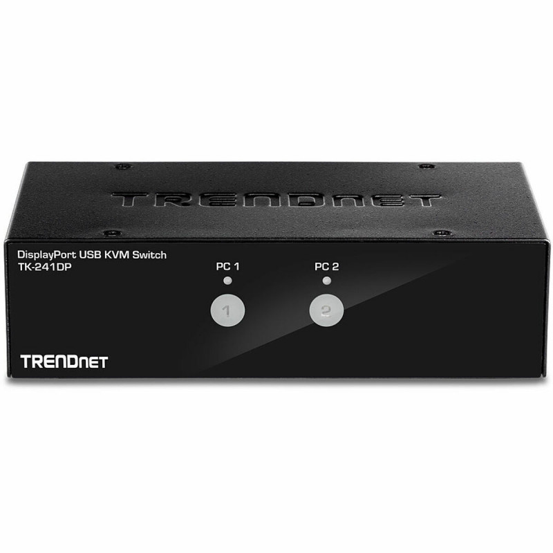 Switch KVM Trendnet TK-241DP 