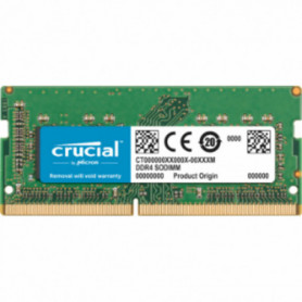 Mémoire RAM Micron CT16G4S24AM DDR4 16 GB 78,99 €