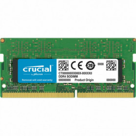 Mémoire RAM Crucial CT16G4S266M     16 GB DDR4 79,99 €