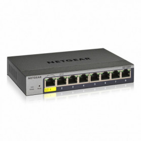 Switch Netgear GS108T-300PES 129,99 €