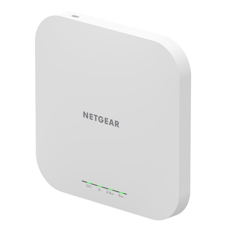 Point d'Accès Netgear WAX610-100EUS Blanc