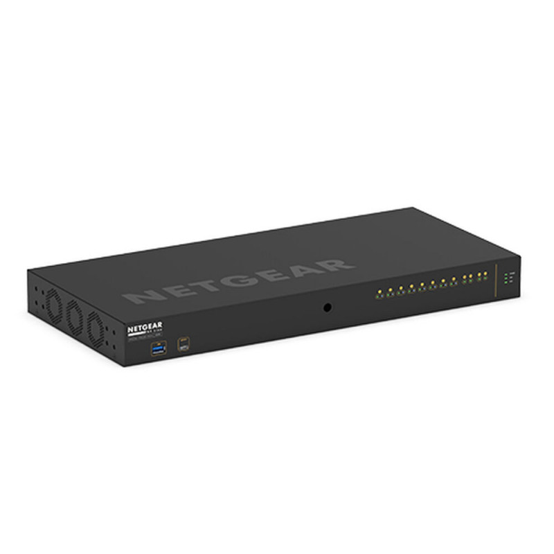 Image secondaire de Switch Netgear GSM4212PX-100EUS