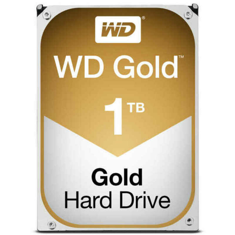 Disque dur Western Digital Gold WD1005FBYZ 1TB 7200 rpm 3,5