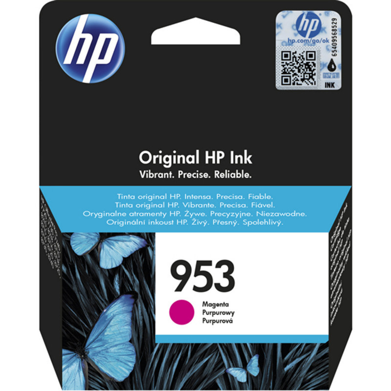 HP 953 Cartouche d'encre magenta authentique