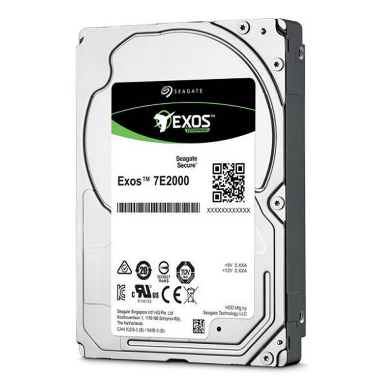 Seagate Enterprise ST2000NX0273 disque dur 2.5